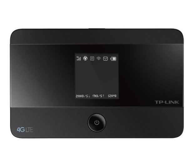 TP-LINK Router przenośny 4G LTE TP-LINK M7350 2000 mAh - 230000 - zdjęcie